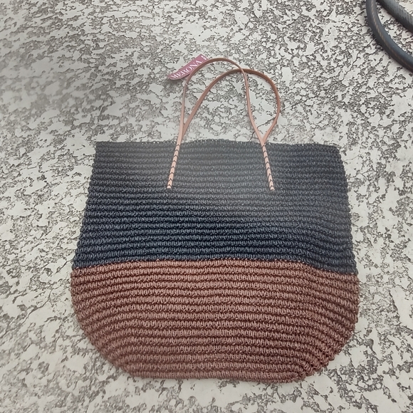 NWT Beach tote, purse - Picture 10 of 10